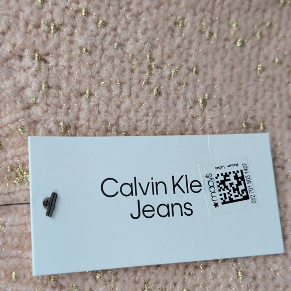 Calvin Klein Women's Sweater Large Nwt New - Picture 3 of 7